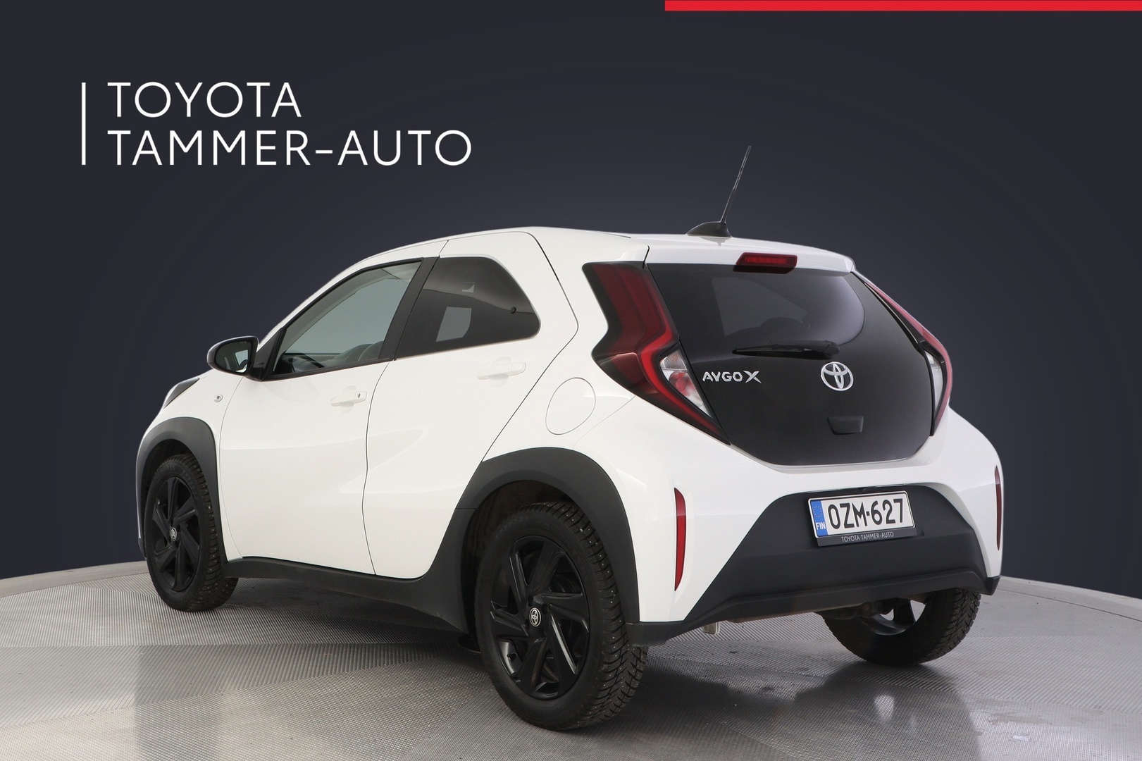 TOYOTA Aygo X 2022