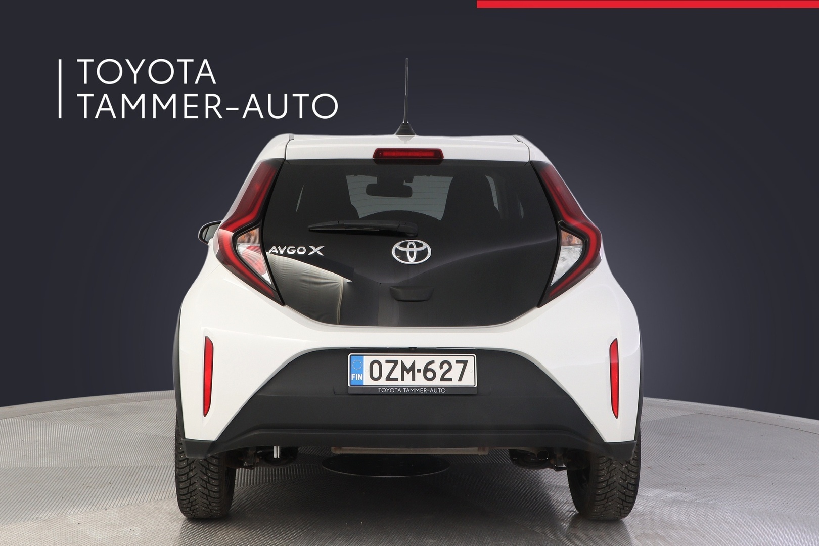 TOYOTA Aygo X 2022