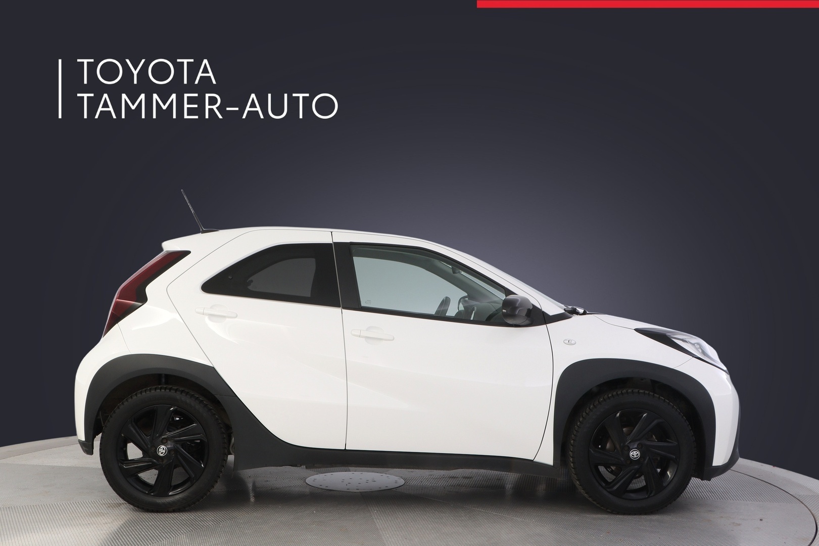 TOYOTA Aygo X 2022