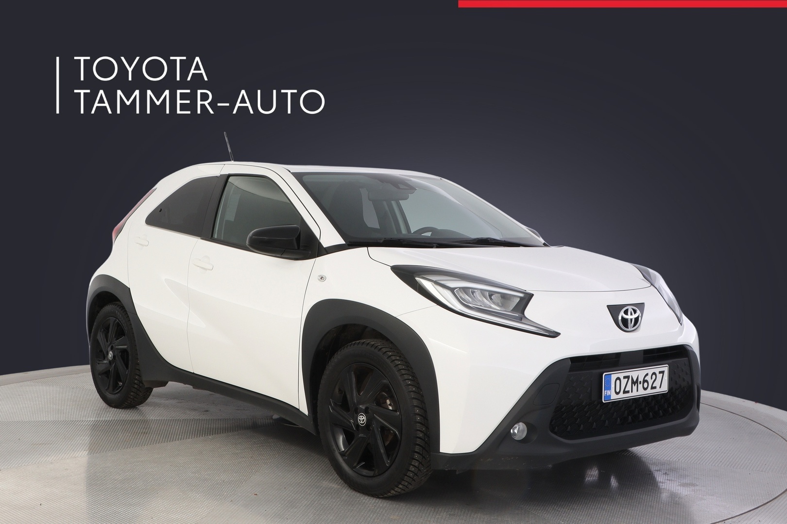 TOYOTA Aygo X 2022