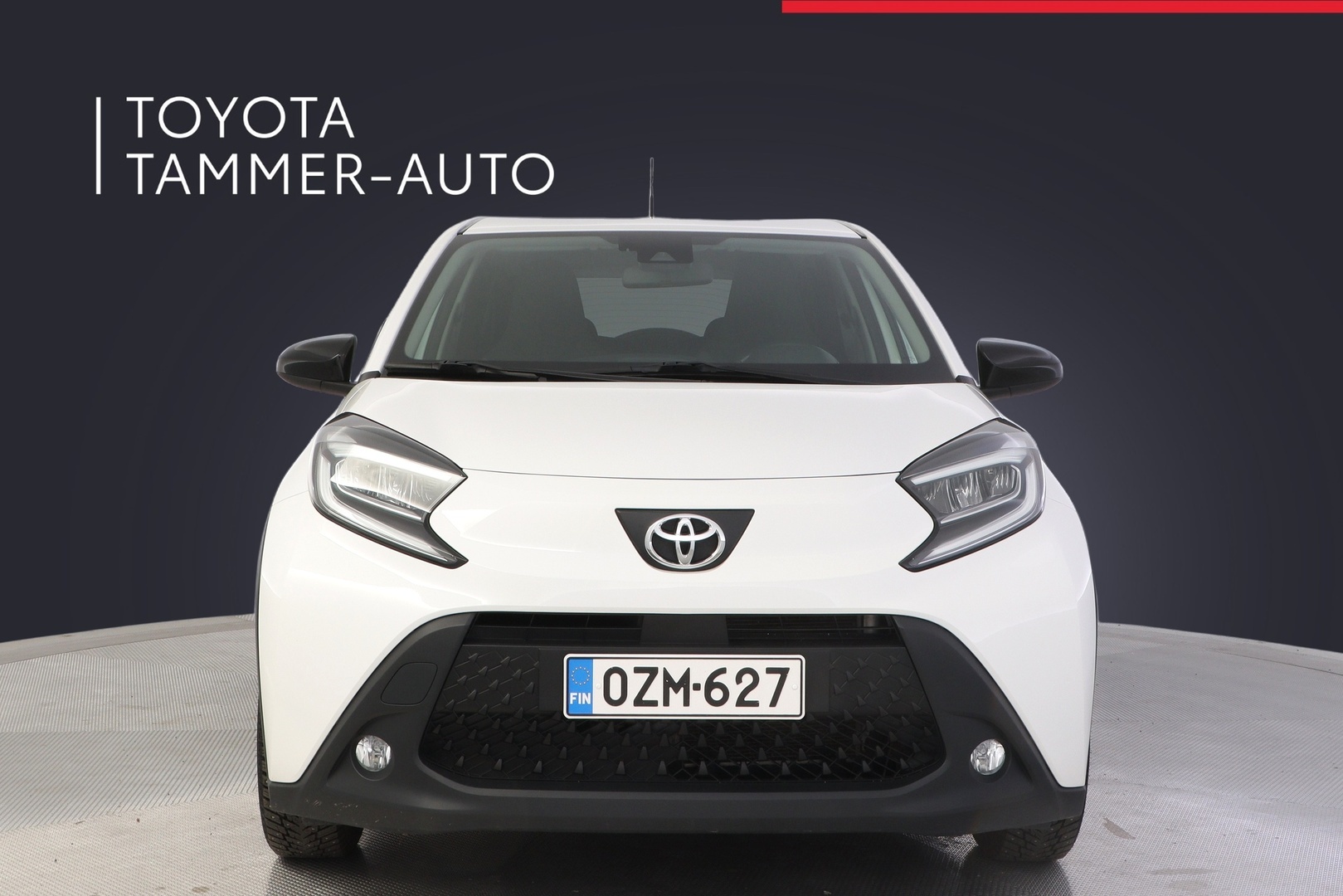 TOYOTA Aygo X 2022