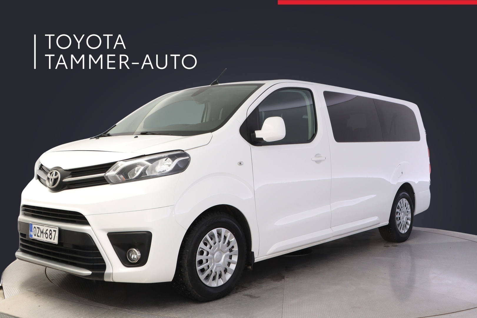 TOYOTA Proace Verso 2022