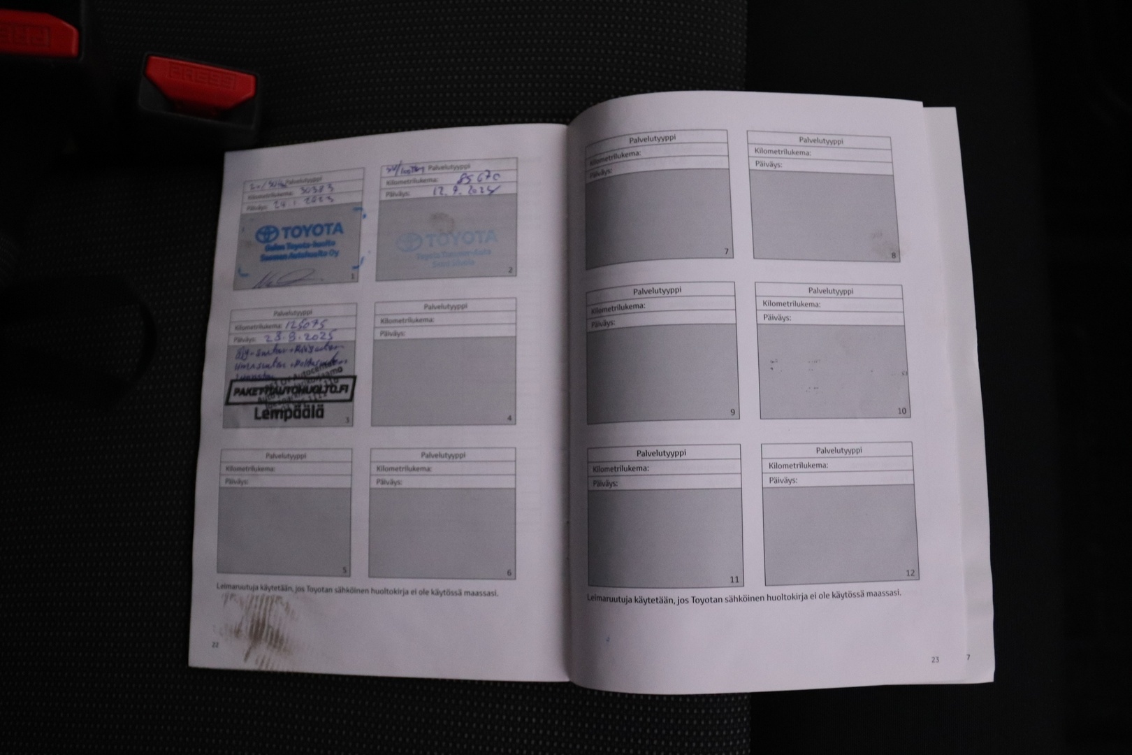 TOYOTA Proace Verso 2022