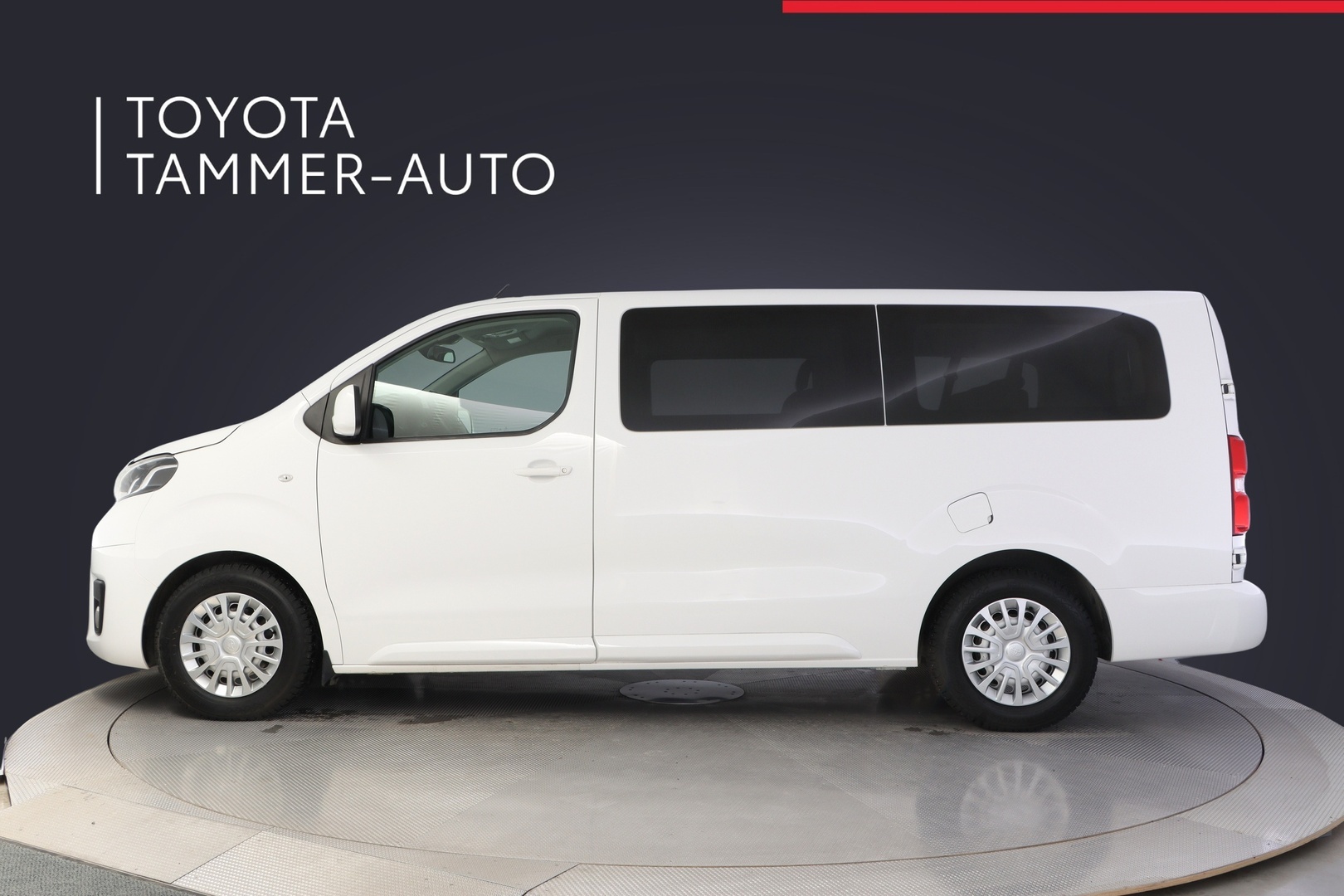 TOYOTA Proace Verso 2022