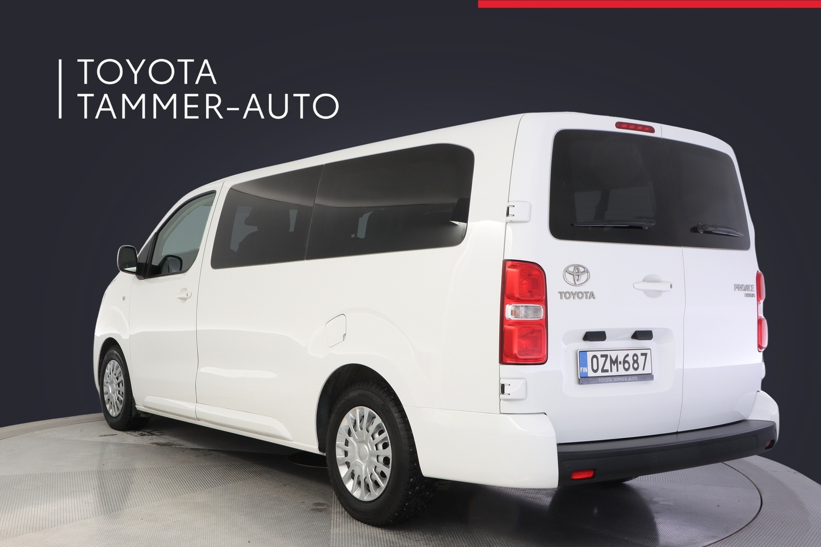 TOYOTA Proace Verso 2022