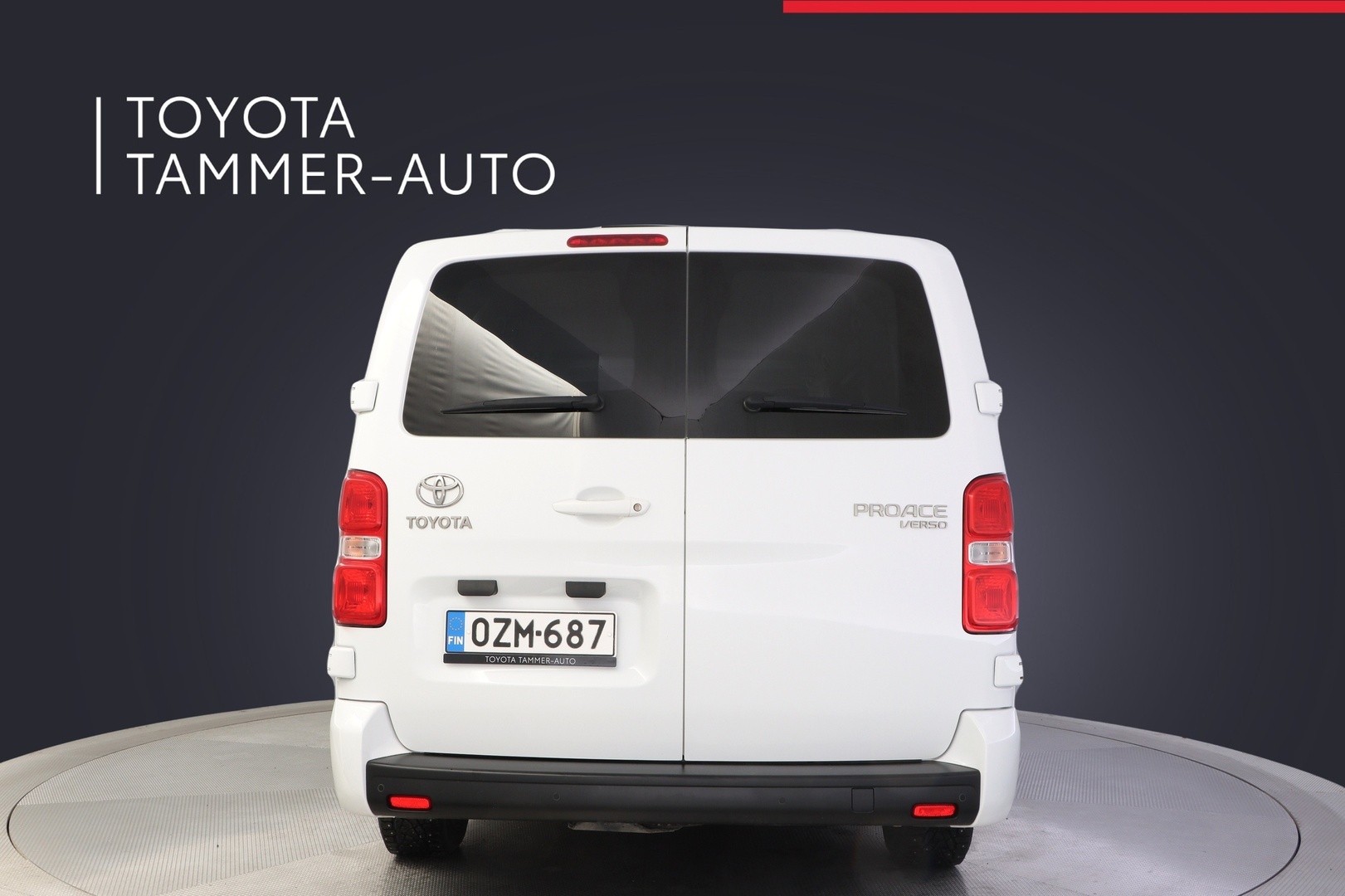 TOYOTA Proace Verso 2022