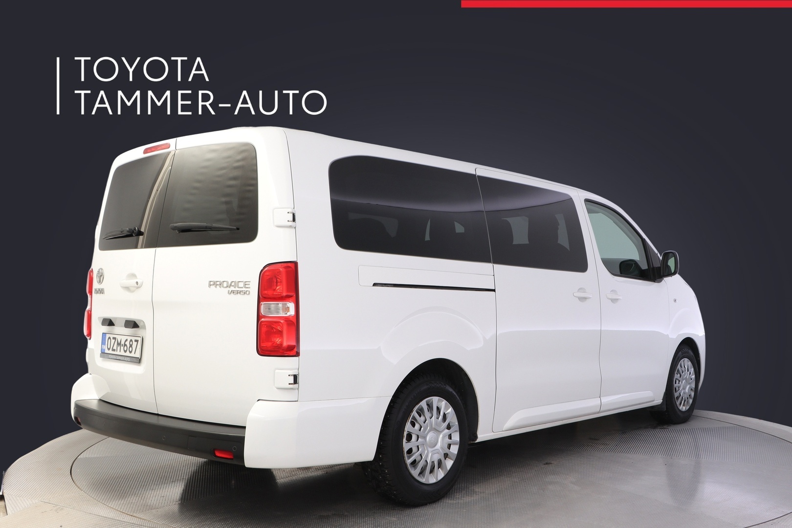 TOYOTA Proace Verso 2022