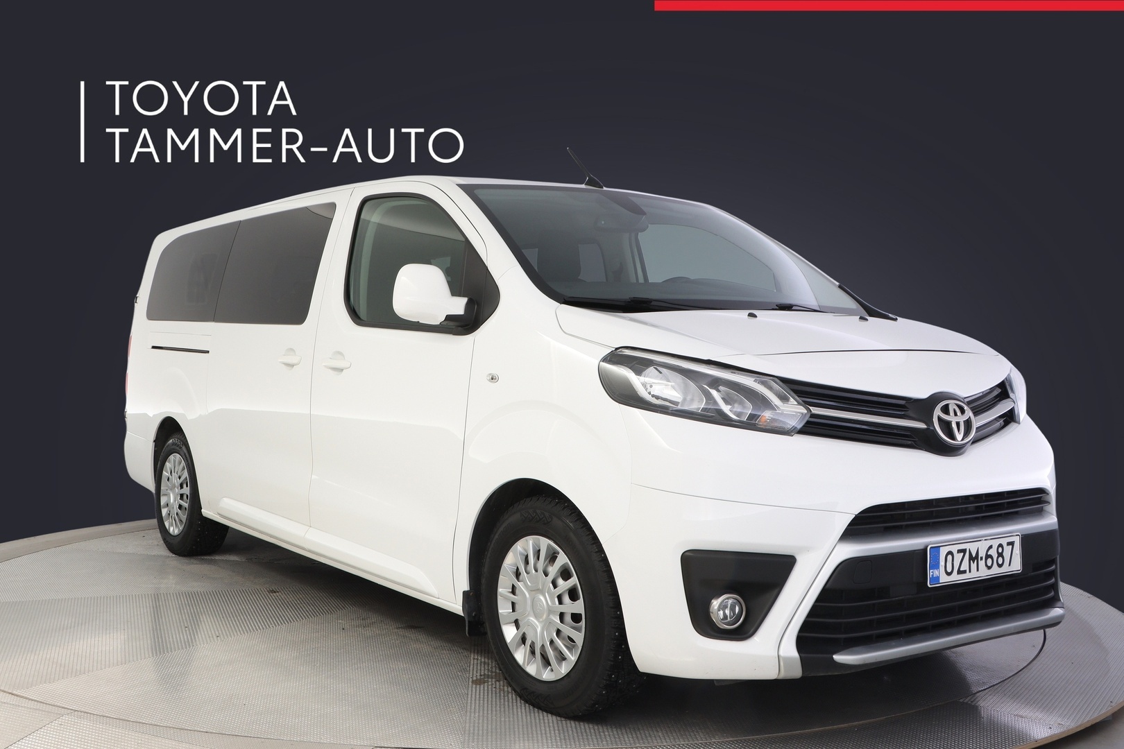 TOYOTA Proace Verso 2022