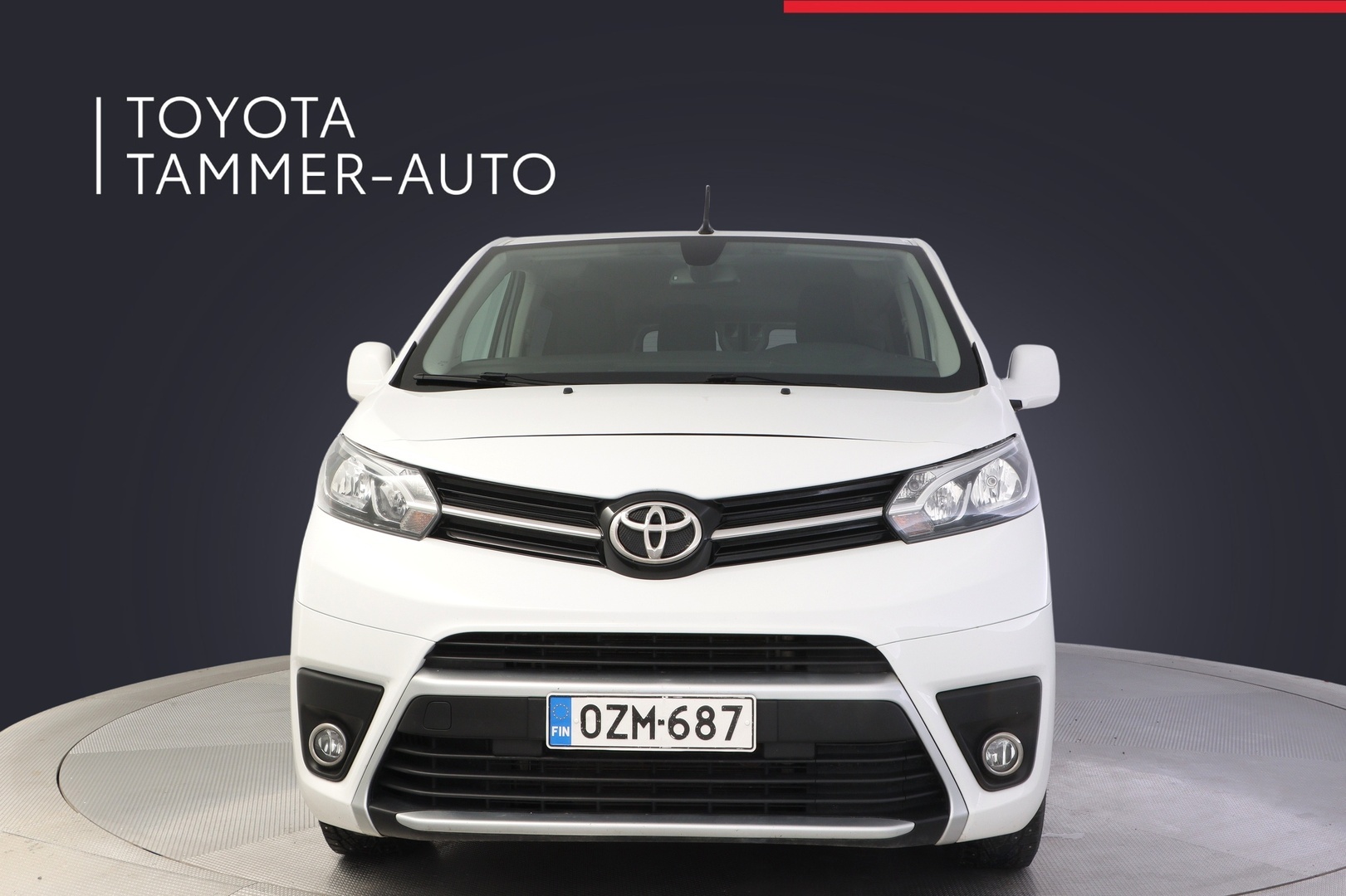 TOYOTA Proace Verso 2022