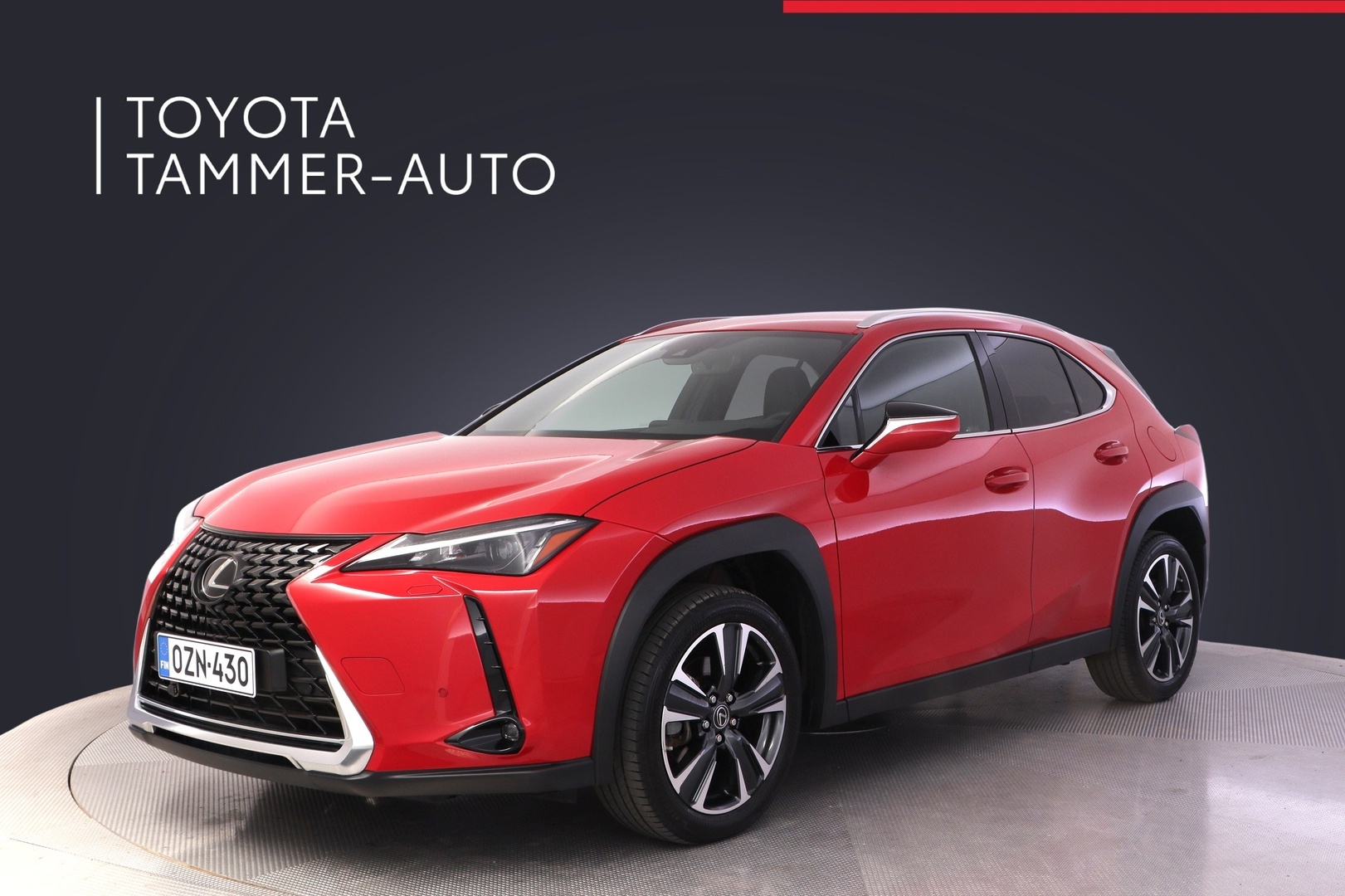 LEXUS UX 2023