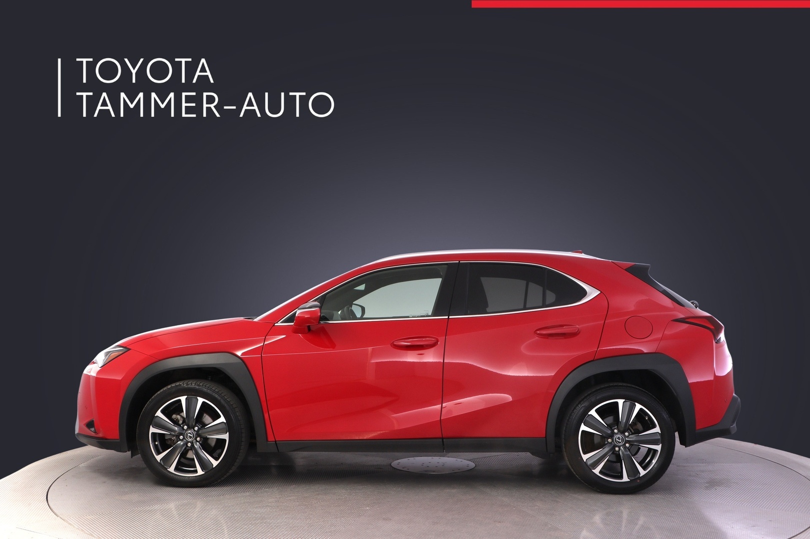 LEXUS UX 2023