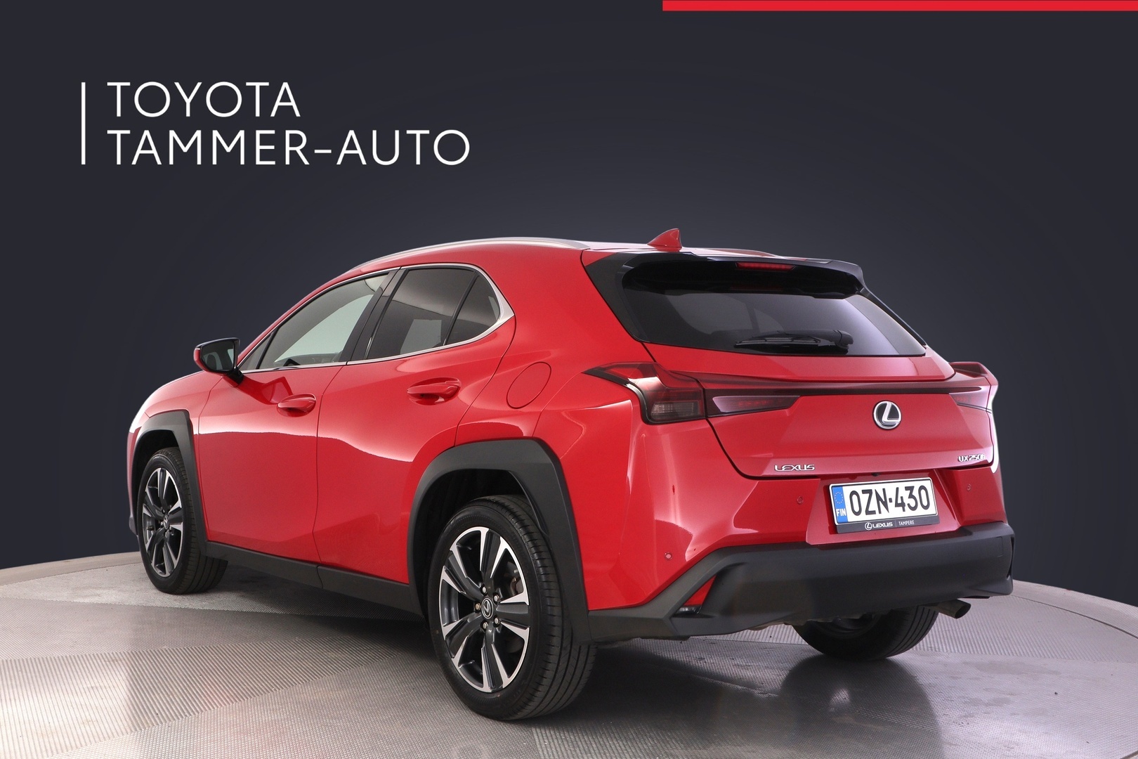 LEXUS UX 2023