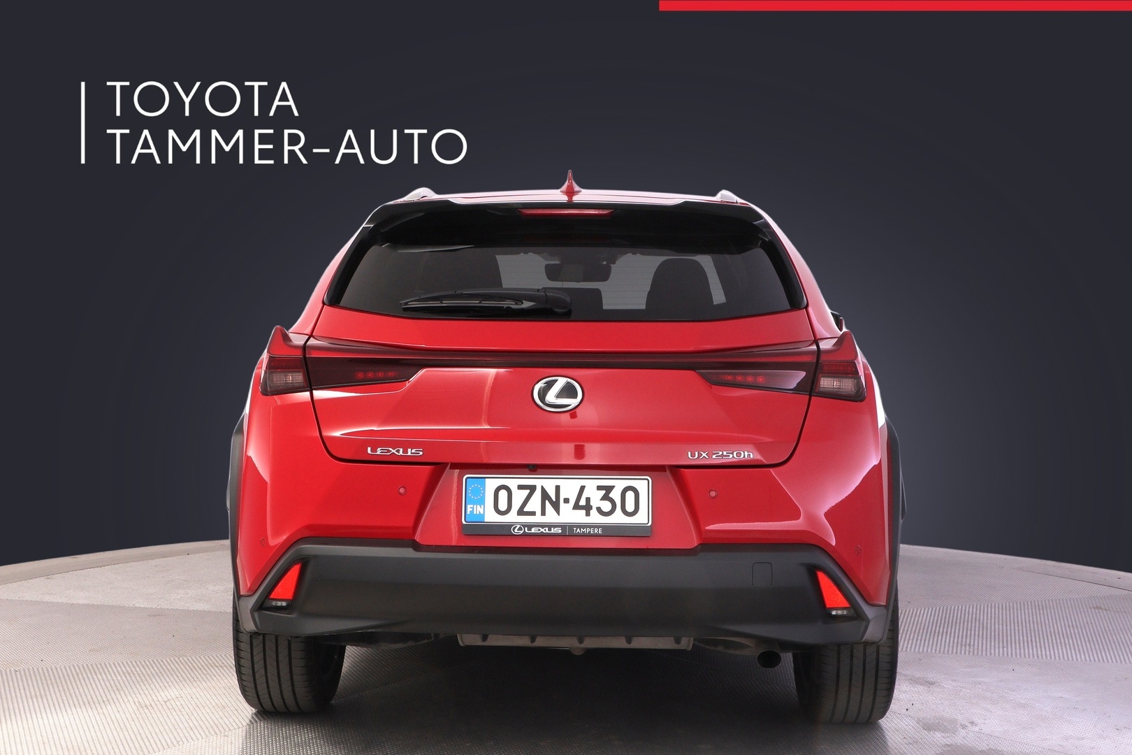 LEXUS UX 2023