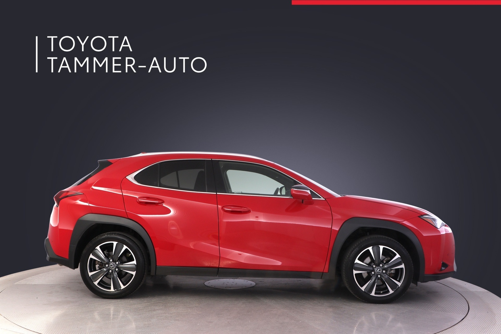 LEXUS UX 2023