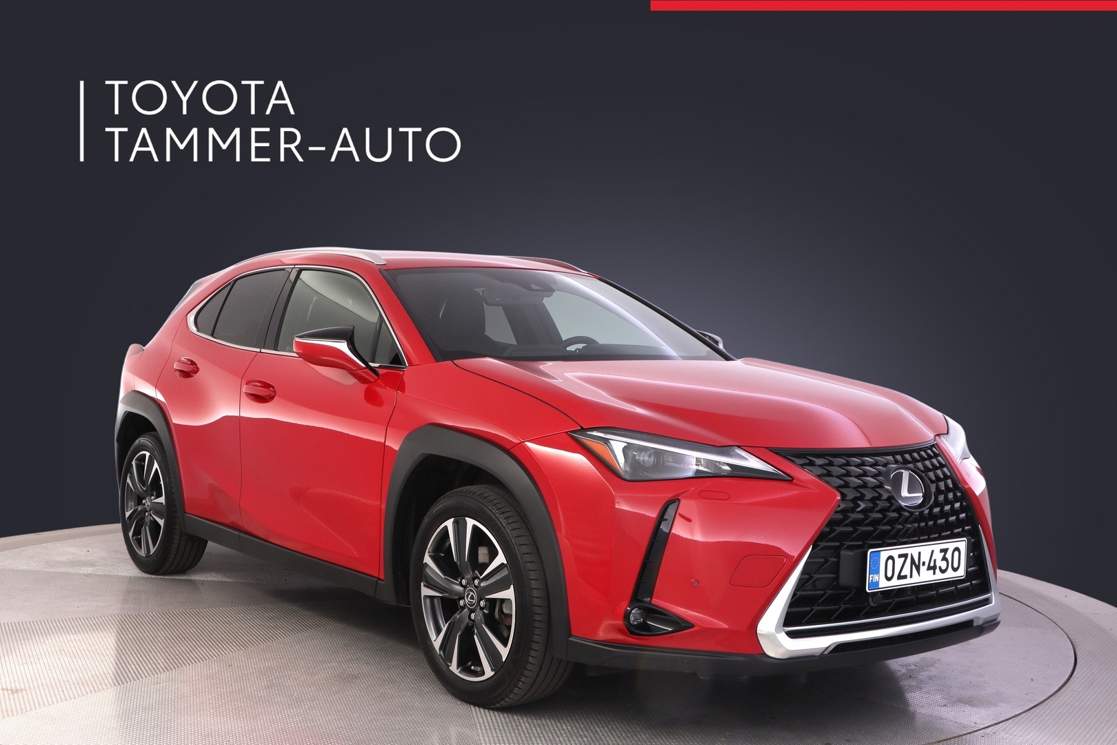 LEXUS UX 2023