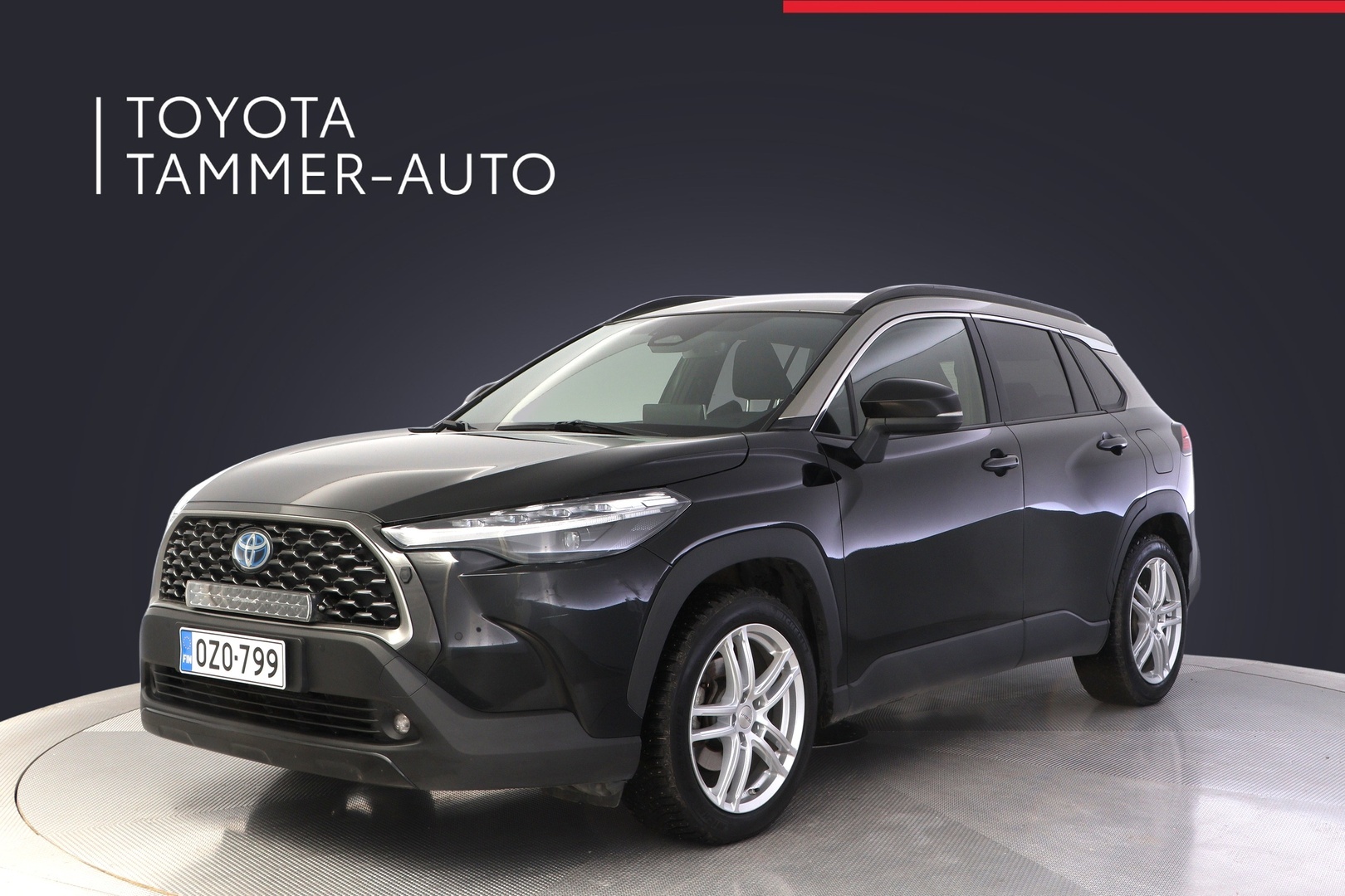 TOYOTA Corolla Cross 2023