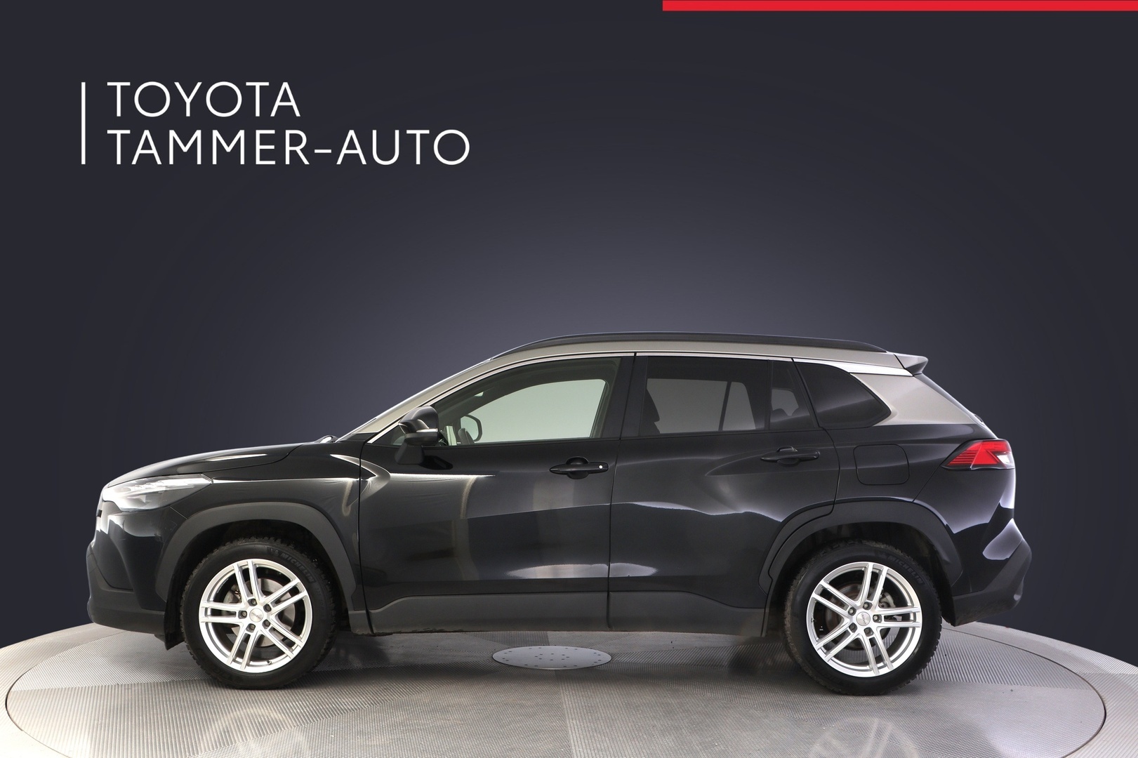 TOYOTA Corolla Cross 2023