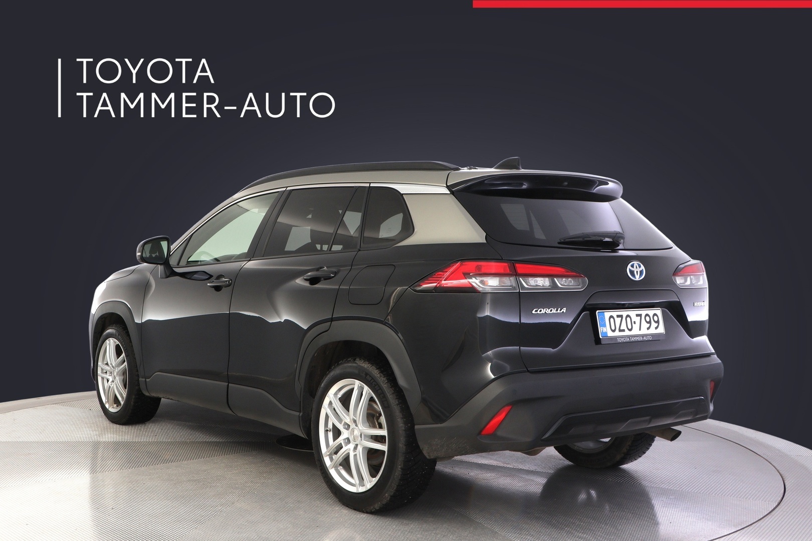 TOYOTA Corolla Cross 2023