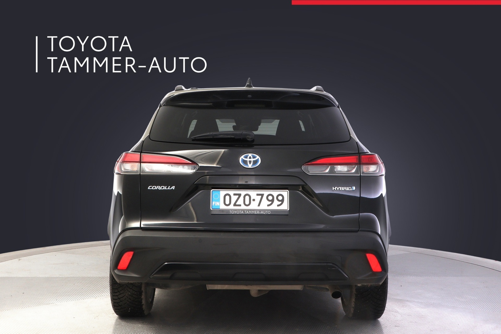 TOYOTA Corolla Cross 2023