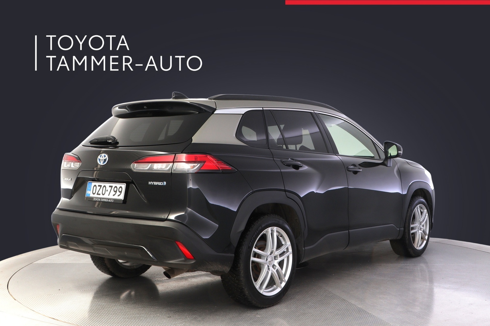 TOYOTA Corolla Cross 2023