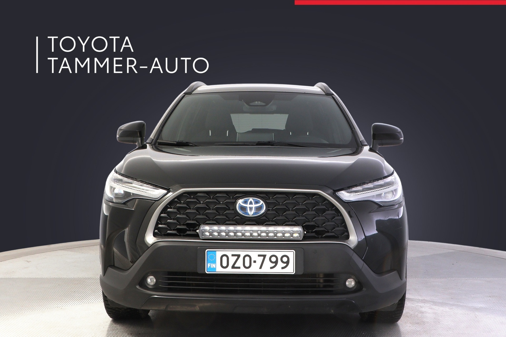 TOYOTA Corolla Cross 2023