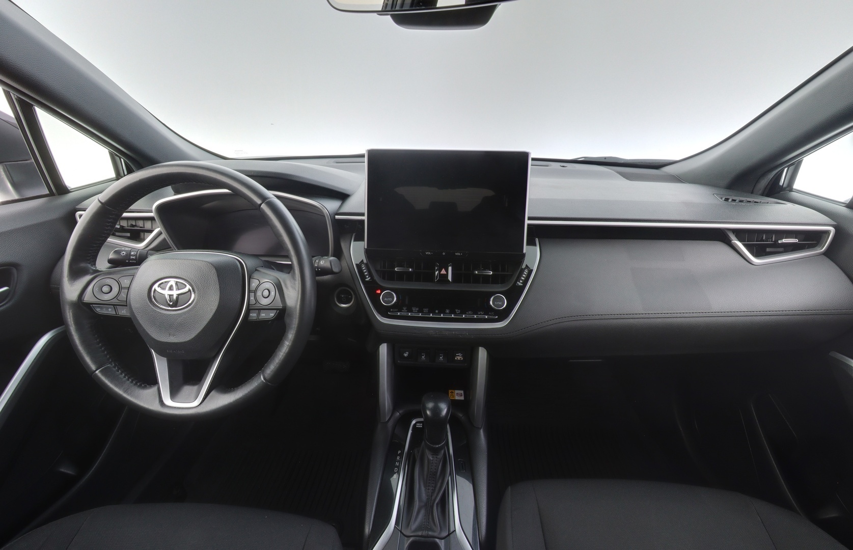 TOYOTA Corolla Cross 2023