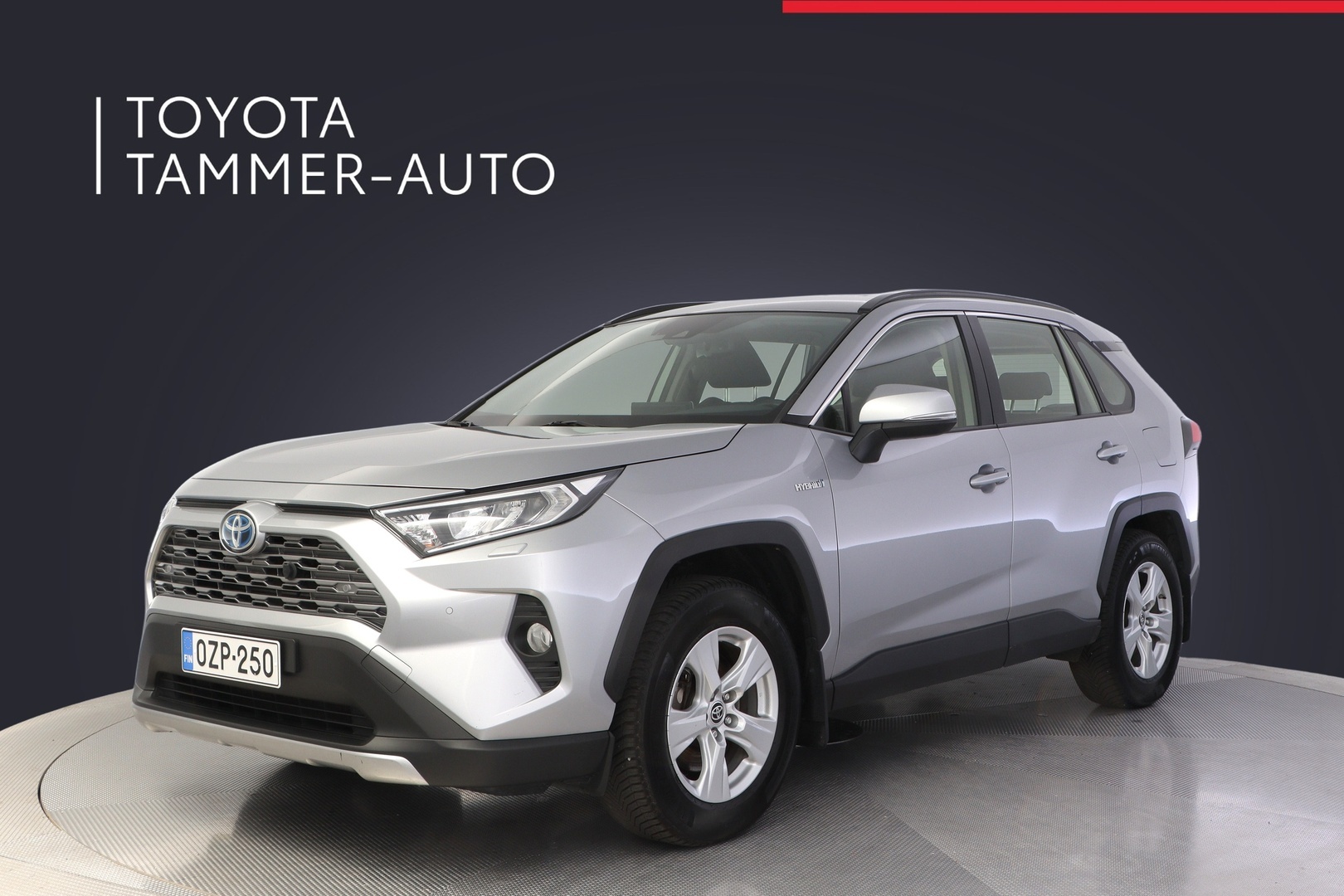 TOYOTA RAV4 2020