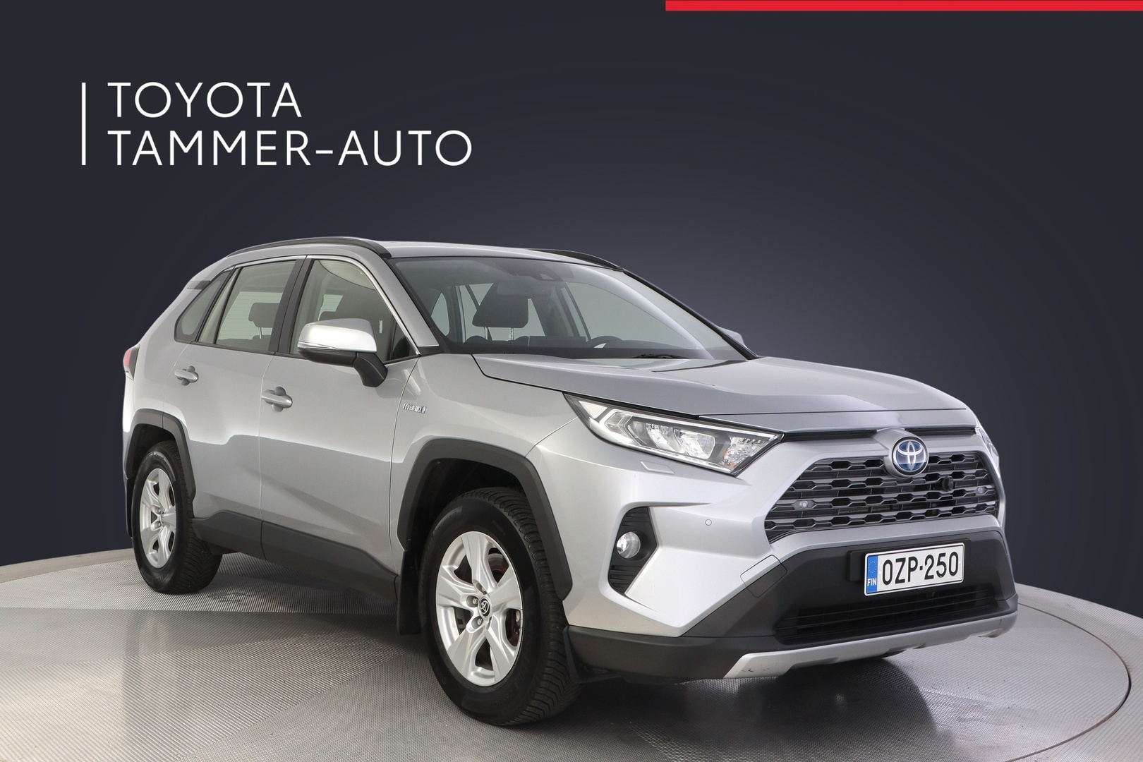 TOYOTA RAV4 2020
