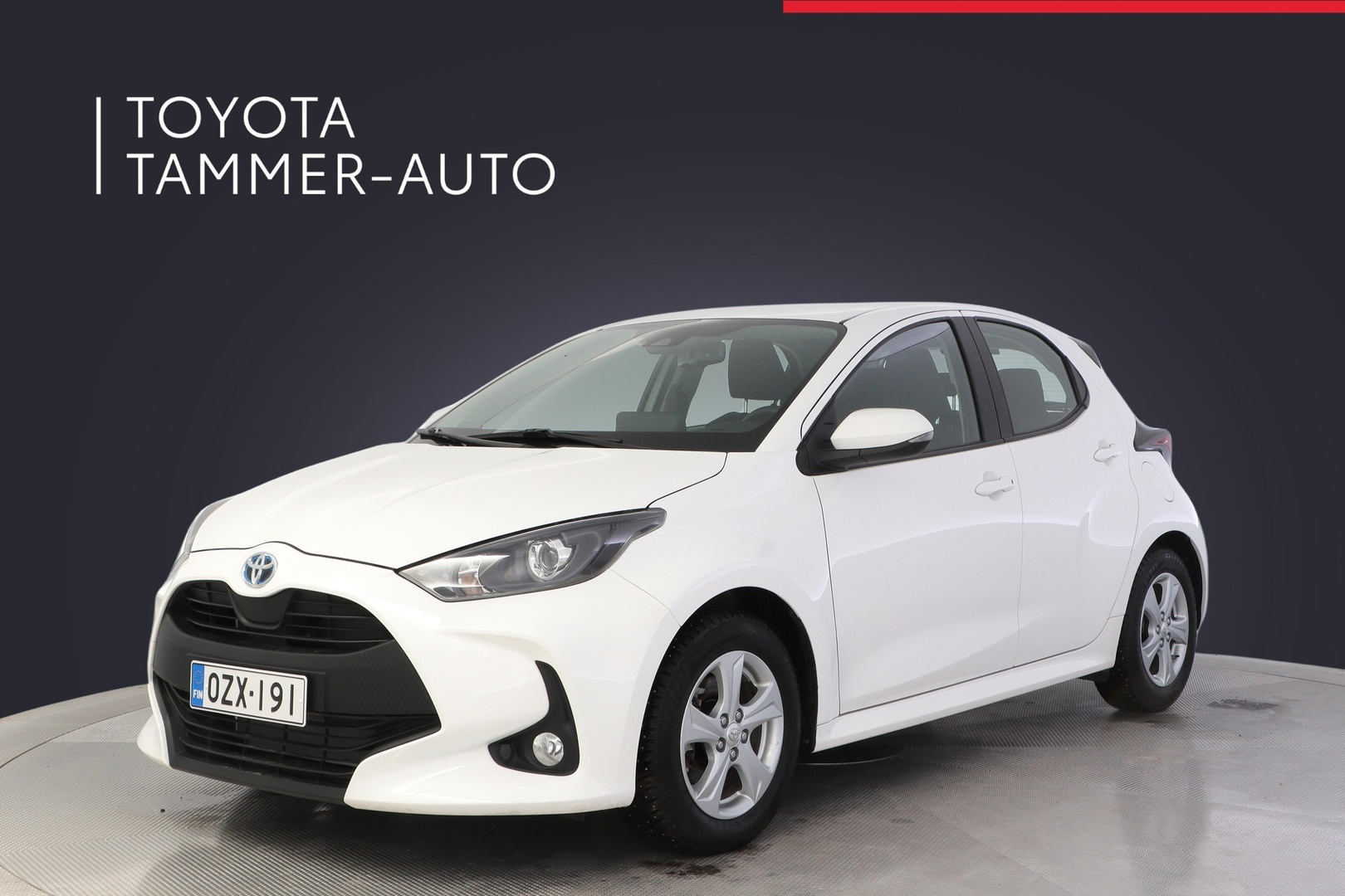 TOYOTA Yaris 2023