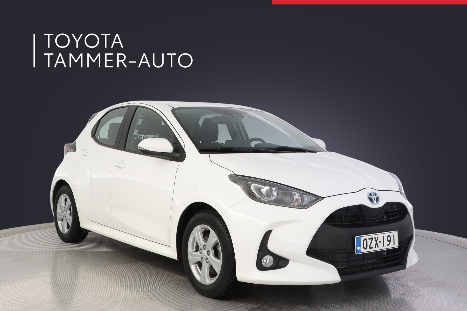 TOYOTA Yaris 2023