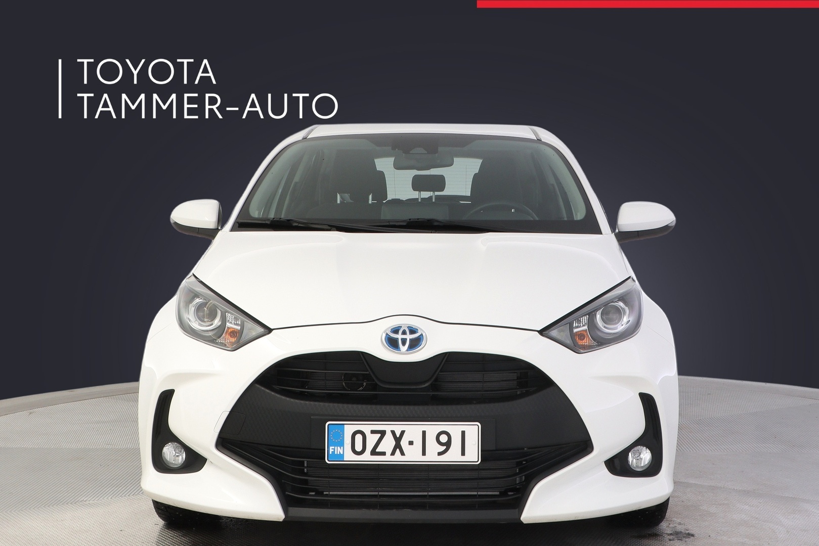 TOYOTA Yaris 2023