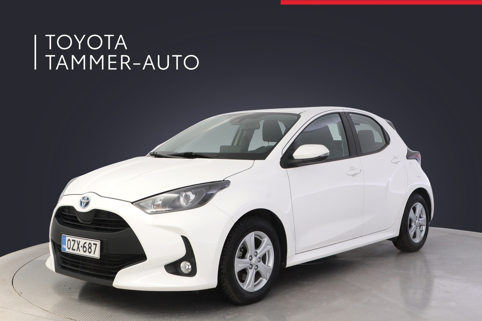 TOYOTA Yaris 2023