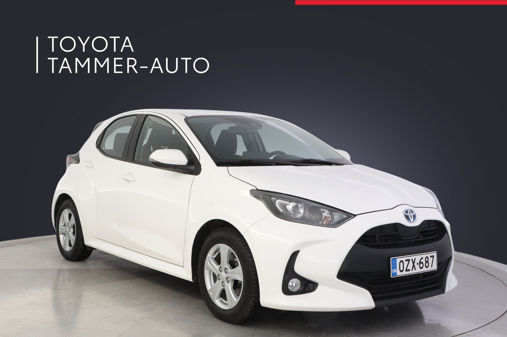 TOYOTA Yaris 2023