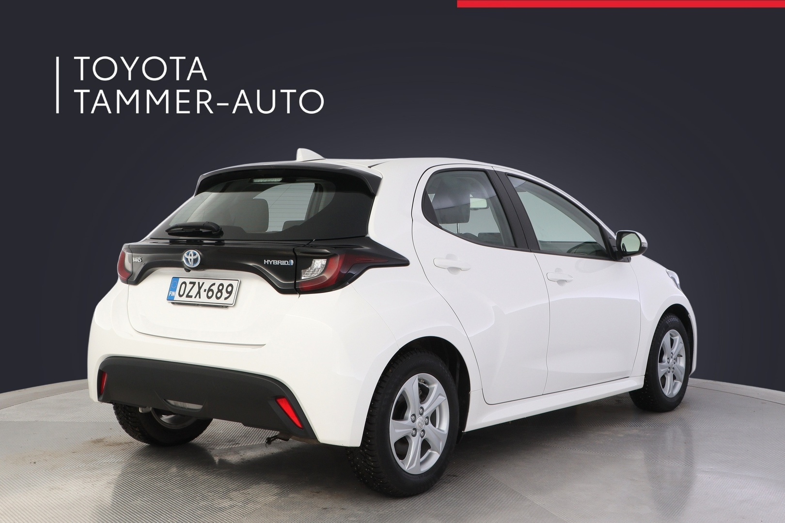 TOYOTA Yaris 2023