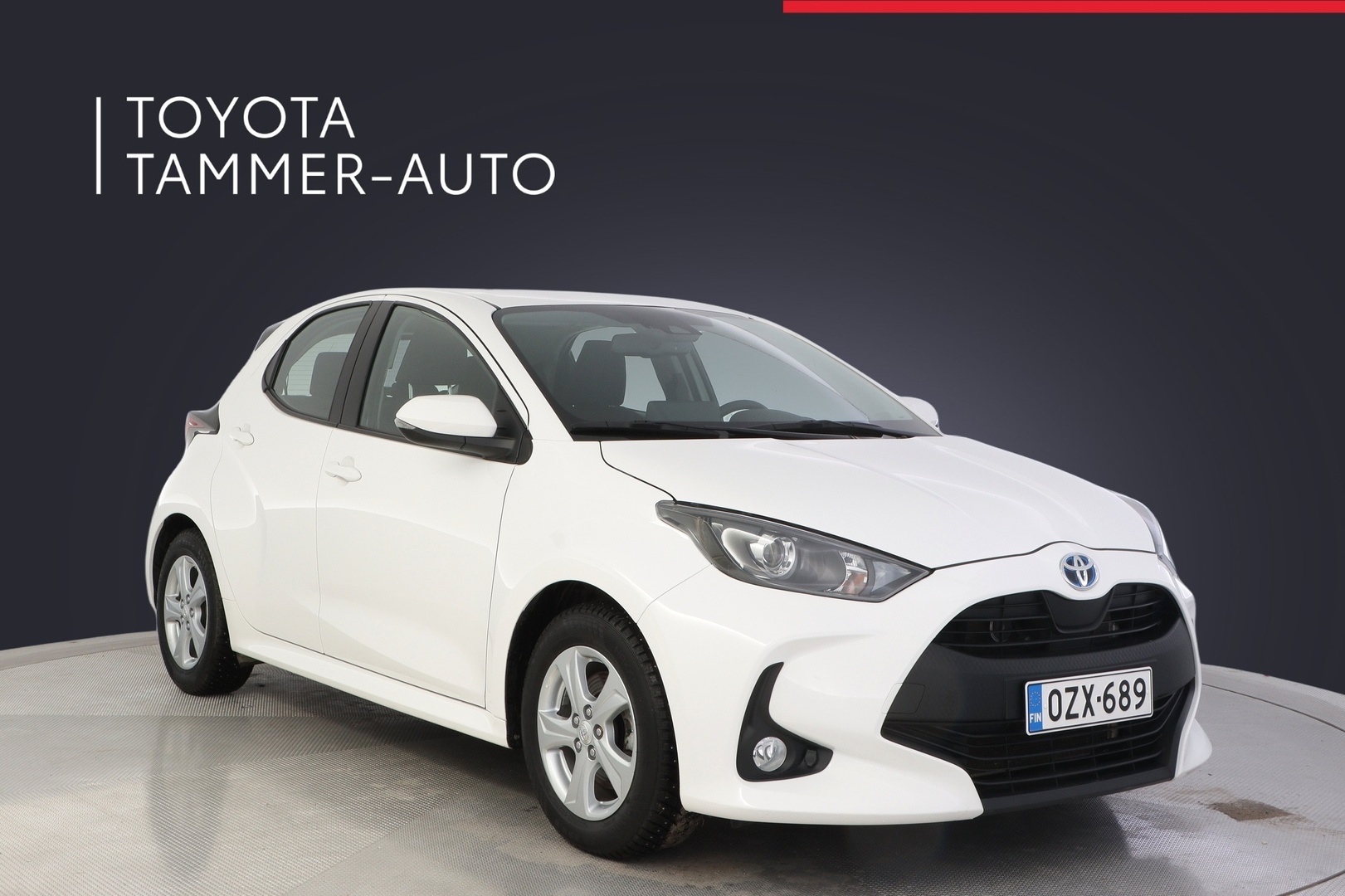TOYOTA Yaris 2023