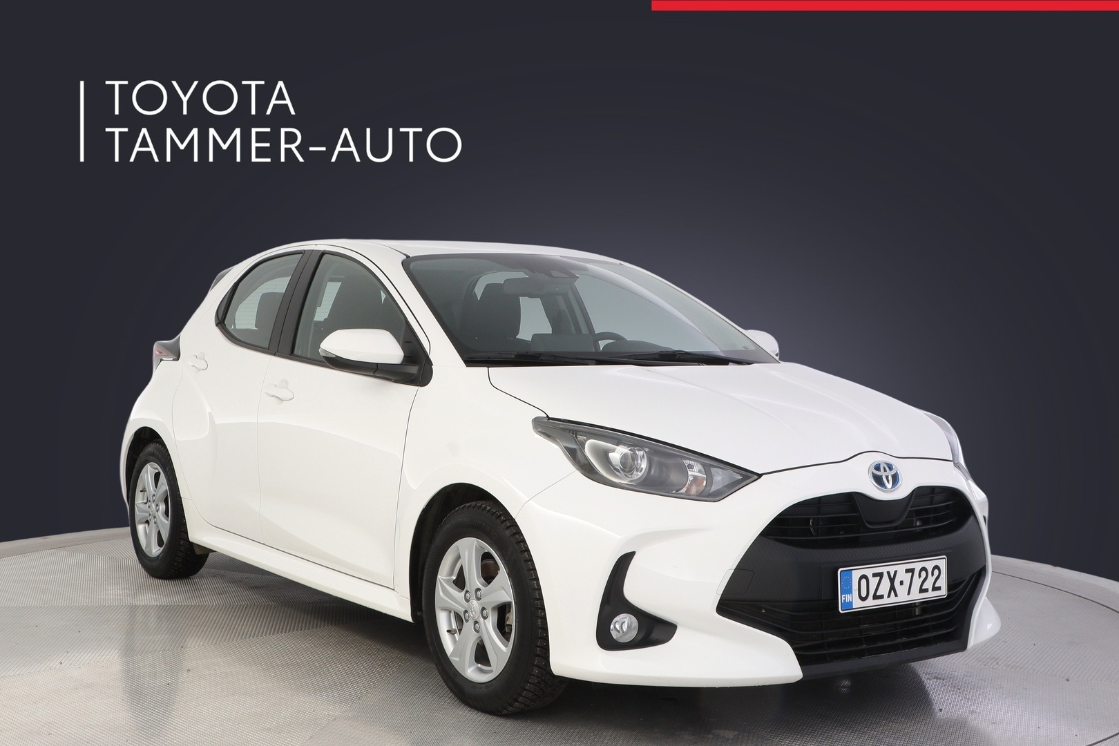 TOYOTA Yaris 2023