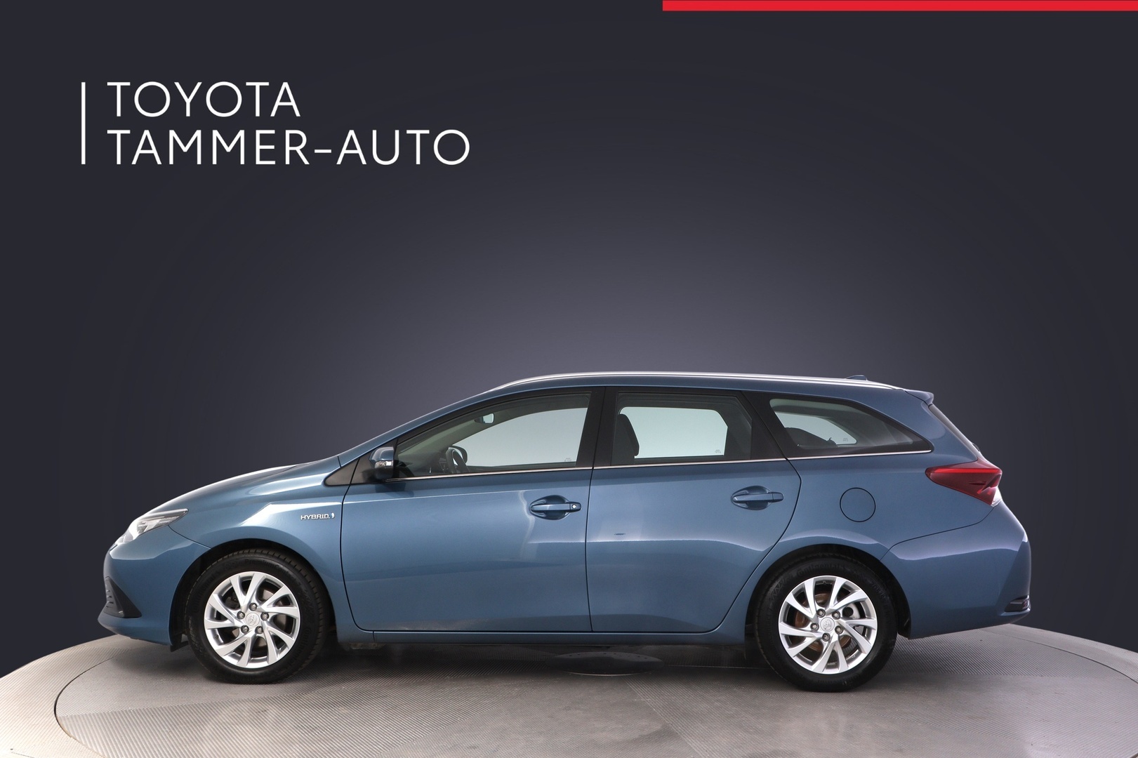 TOYOTA Auris 2015