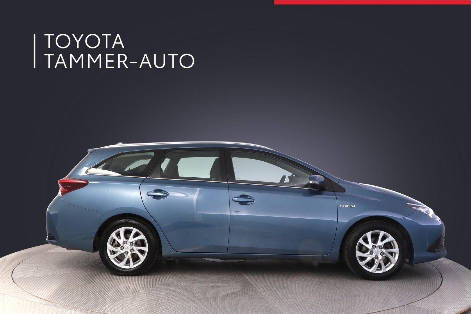 TOYOTA Auris 2015