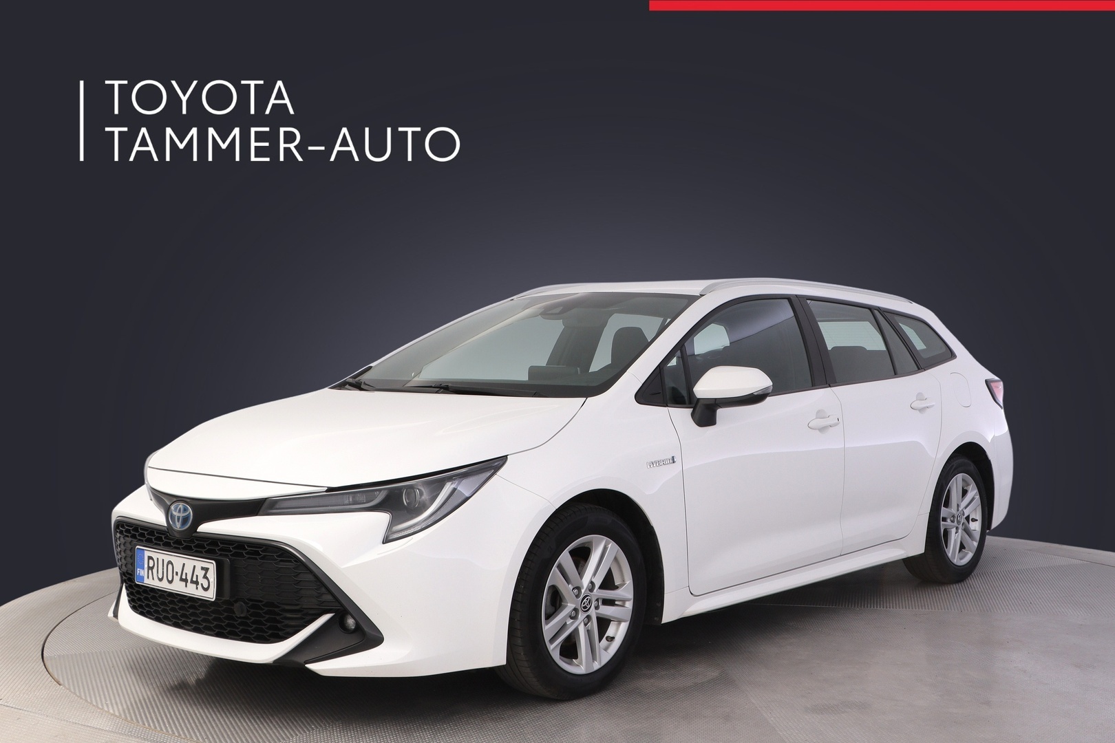 TOYOTA Corolla 2021