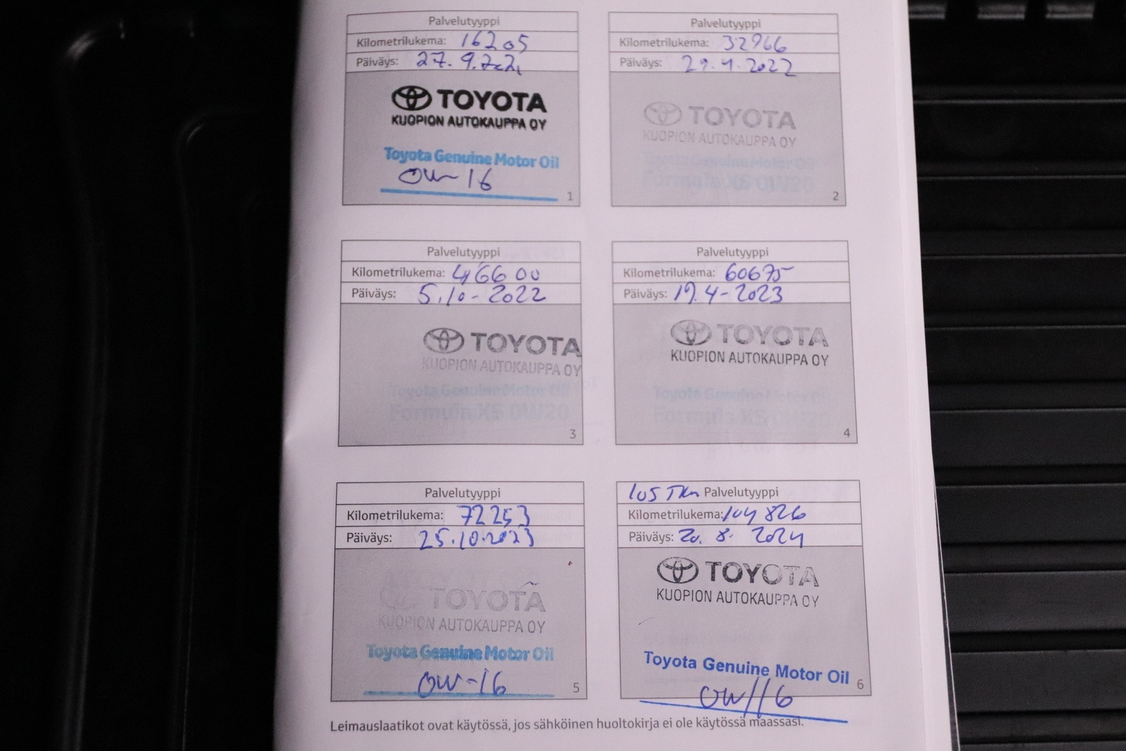TOYOTA Corolla 2021