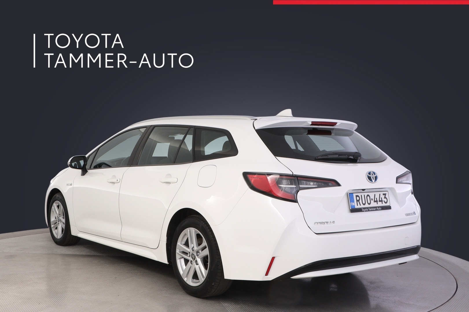 TOYOTA Corolla 2021