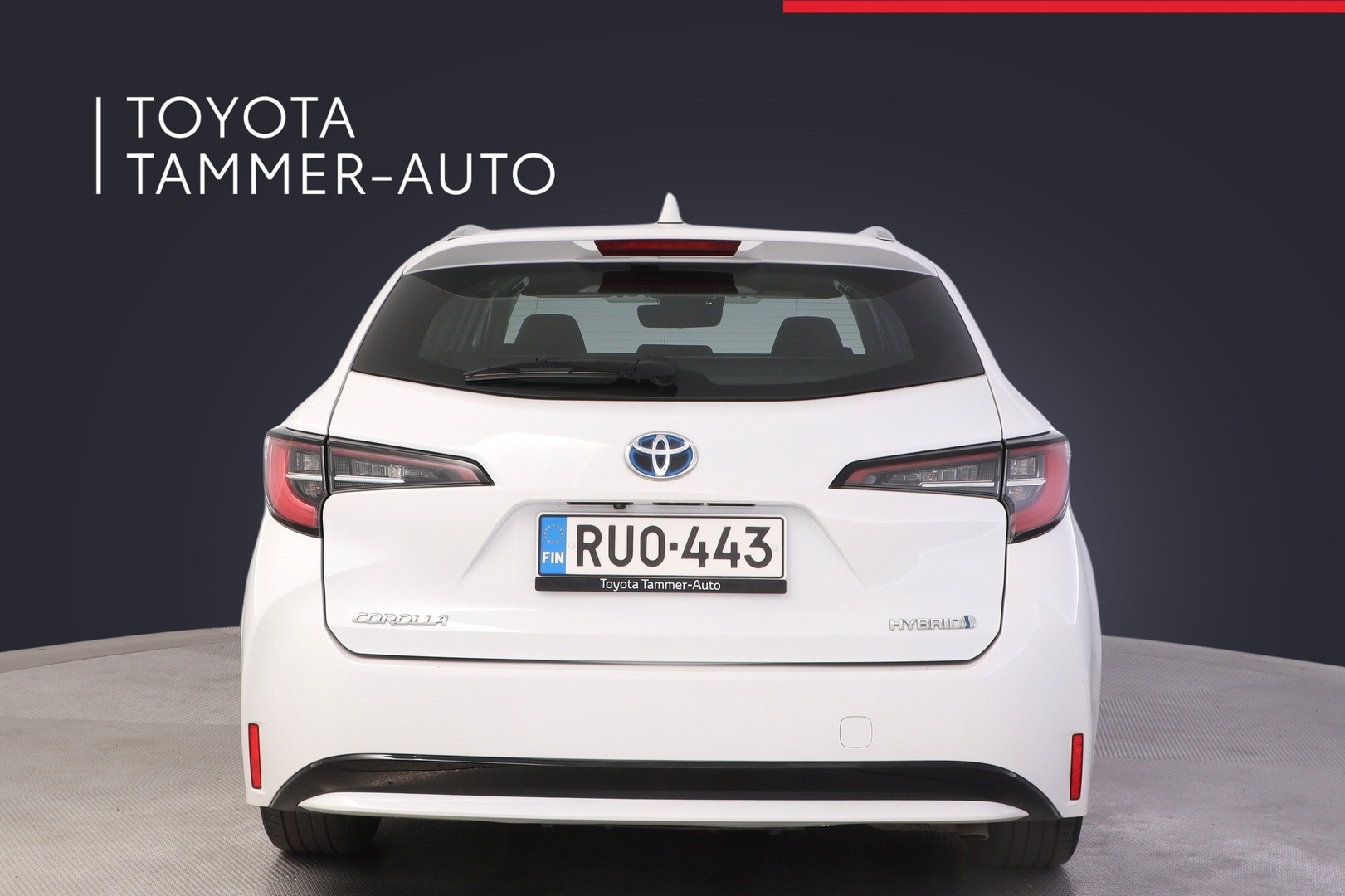 TOYOTA Corolla 2021
