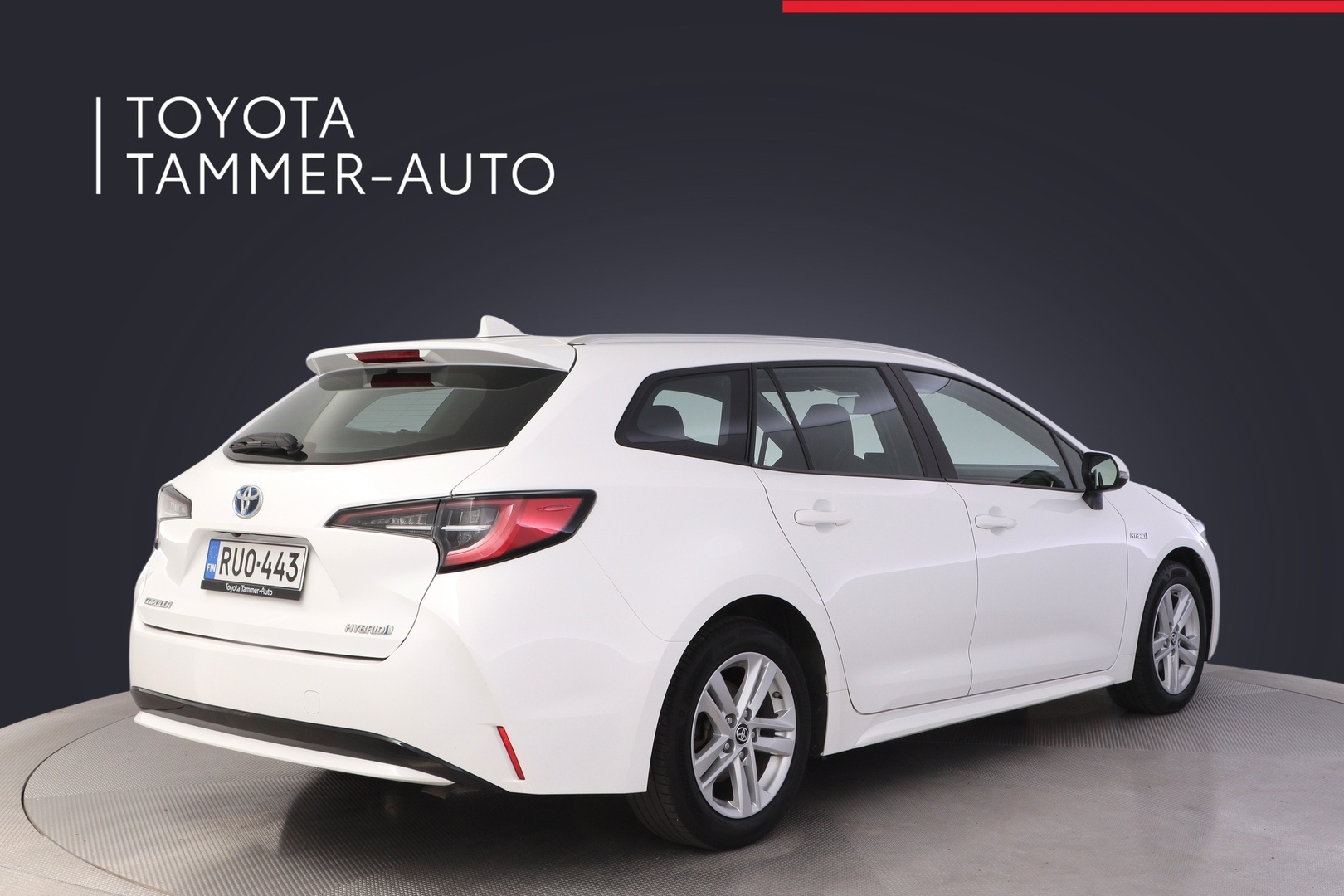 TOYOTA Corolla 2021