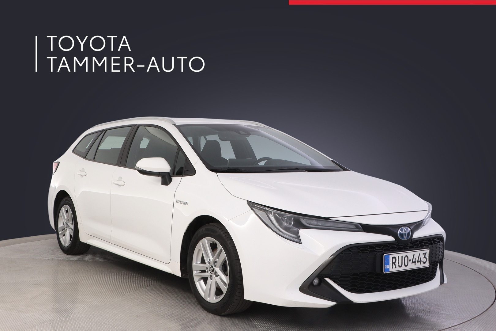 TOYOTA Corolla 2021