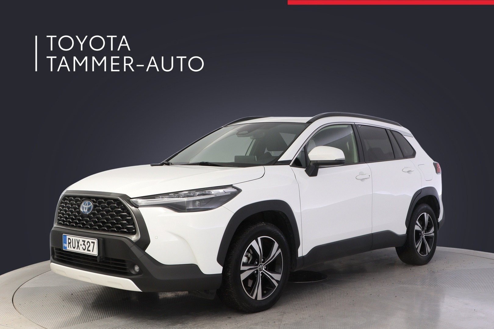 TOYOTA Corolla Cross 2023