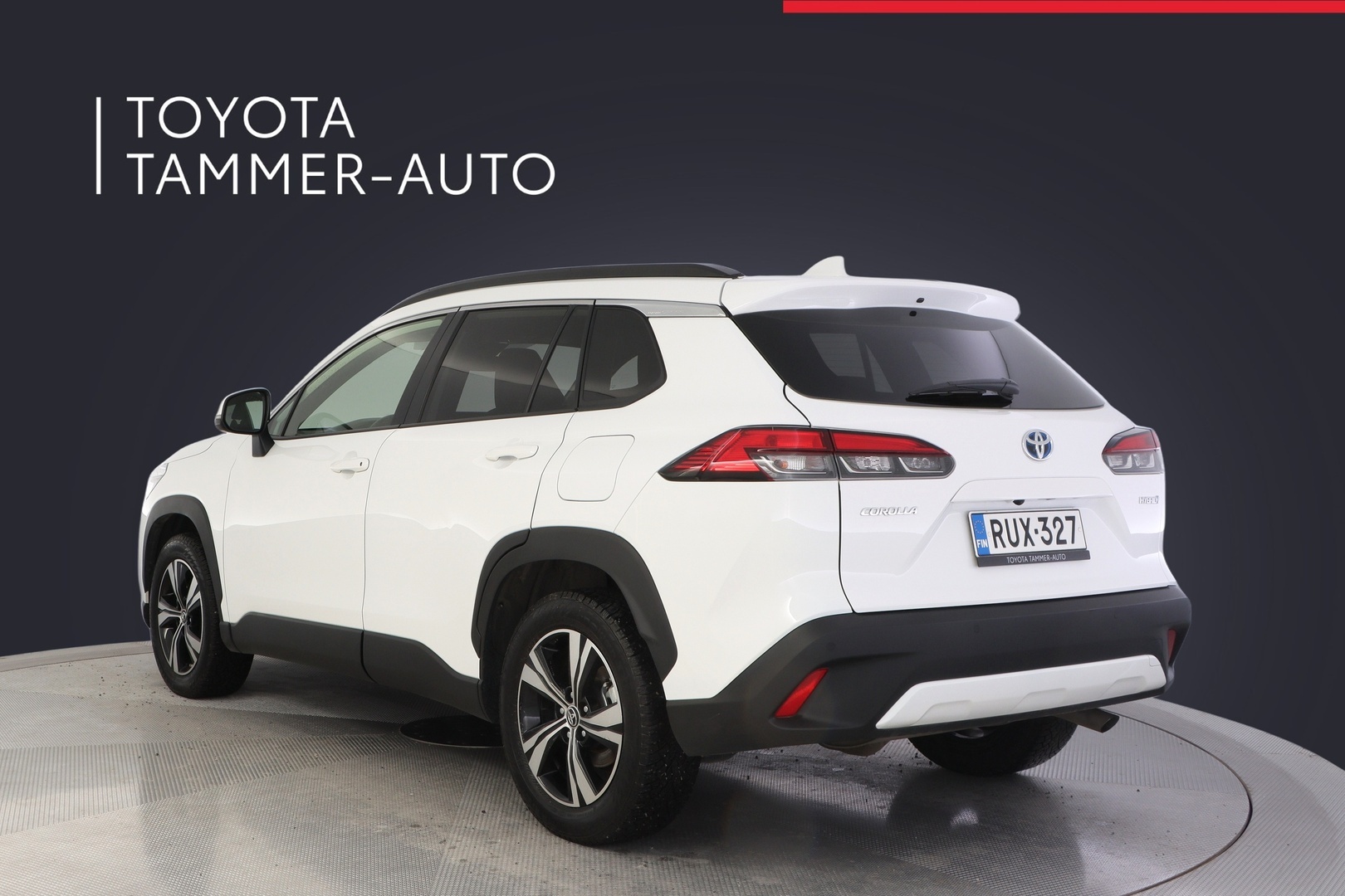 TOYOTA Corolla Cross 2023