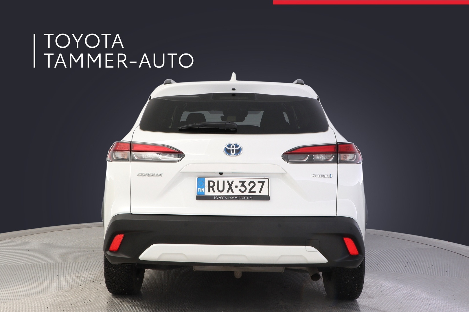 TOYOTA Corolla Cross 2023