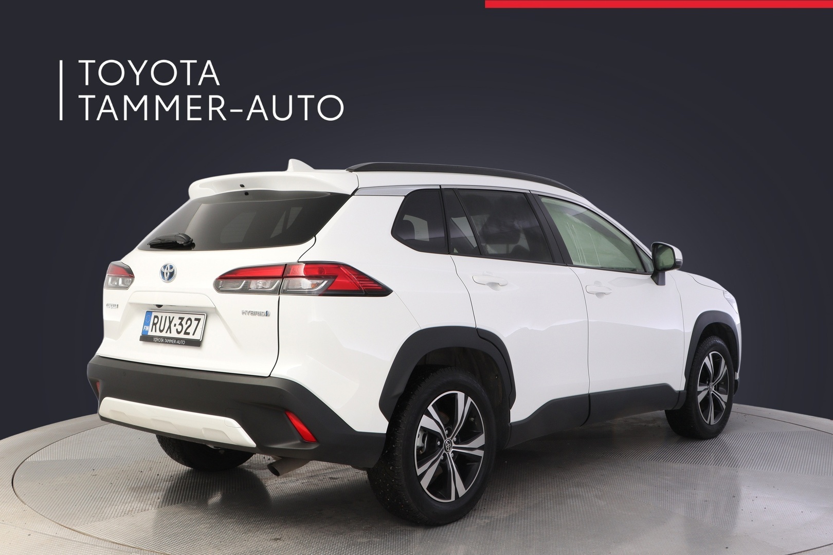 TOYOTA Corolla Cross 2023