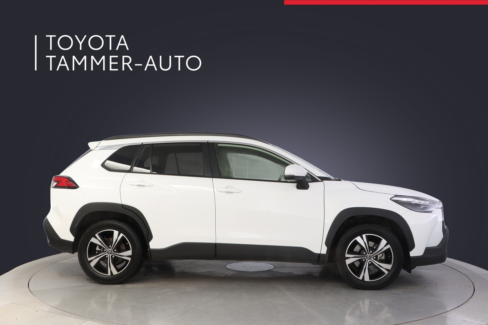 TOYOTA Corolla Cross 2023