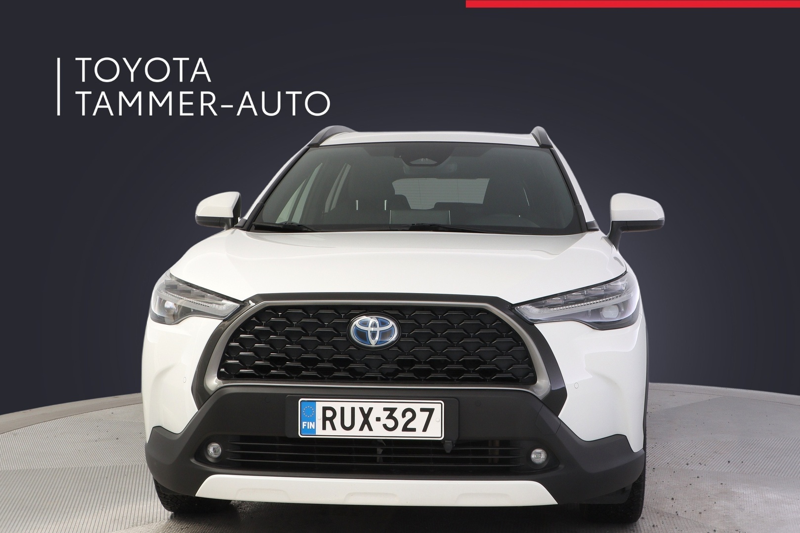 TOYOTA Corolla Cross 2023